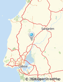 Mapa de Largo Bernardino Machado