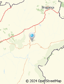 Mapa de Vilarelhos
