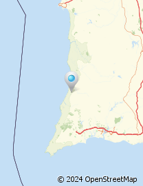 Mapa de Estrada da Samouqueira