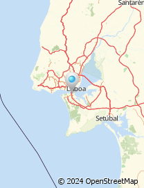 Mapa de Rua Ilha Formosa