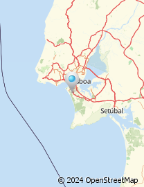 Mapa de Rua Sabino Isidoro