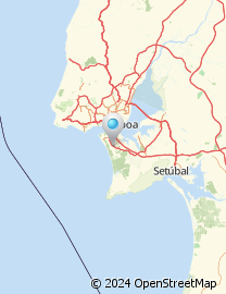 Mapa de Travessa de São Francisco Às Quintinhas