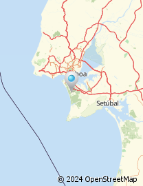 Mapa de Travessa Roque Gameiro