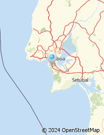 Mapa de Travessa Ruy Belo
