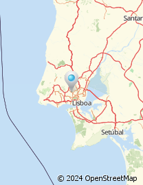 Mapa de Apartado 6403, Amadora