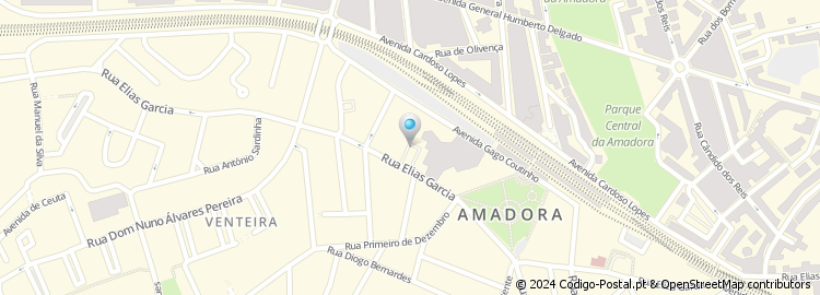 Mapa de Praça Padre Eduardo Ferreira do Amaral