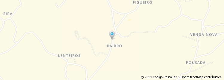Mapa de Bairro