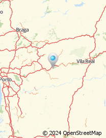 Mapa de Pombal