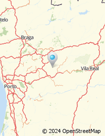 Mapa de Pouca Vila