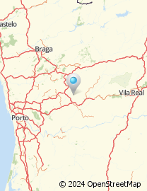 Mapa de Rua da Portinha