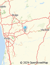 Mapa de Rua do Bom Pastor