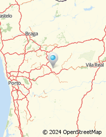 Mapa de Rua Vila Garcia