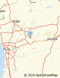Mapa de Santa Cristina