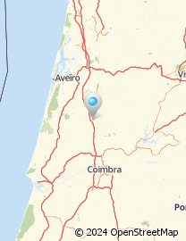 Mapa de Rua Visconde Seabra