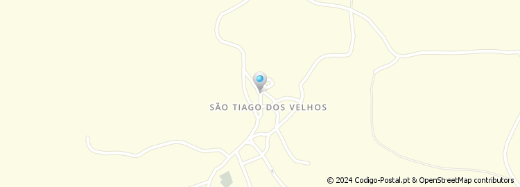 Mapa de Rua Cruzeiro