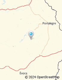 Mapa de Monte Fonte Arcada