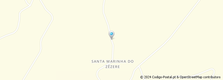 Mapa de Caminho de Vila Jusã