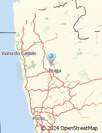 Mapa de Rua João Soares Vieira