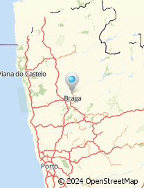 Mapa de Travessa António Alves Rei