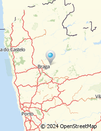 Mapa de Travessa Padre Abílio Gomes Correia