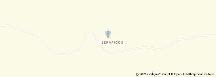 Mapa de Serapicos