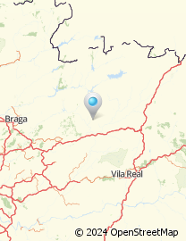 Mapa de Pinhel