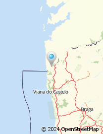 Mapa de Largo da Praia
