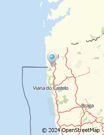 Mapa de Rua José Baptista Fernandes