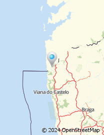 Mapa de Travessa da Cruzinha