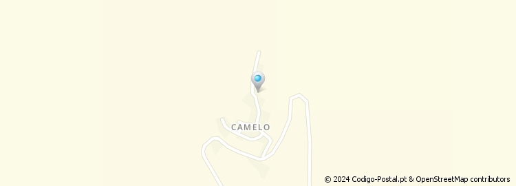 Mapa de Camelo