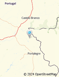 Mapa de Travessa do Outeiro do Ribeiro
