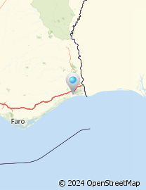 Mapa de Beco de Ceuta