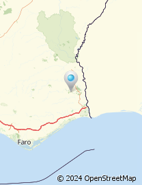 Mapa de Carvalhinhos