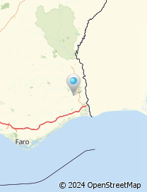 Mapa de Monte do Barranco