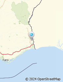 Mapa de Rua de Santa Bárbara