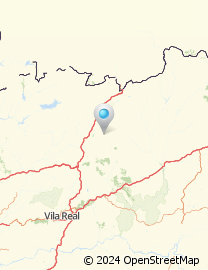 Mapa de Travessa do Juncal