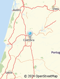Mapa de Avenida António Portugal