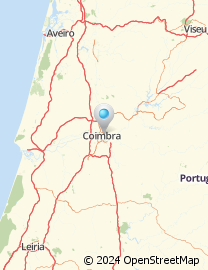 Mapa de Rua Teixeira de Carvalho