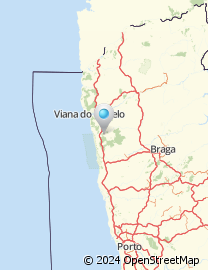 Mapa de Avenida de Santa Marinha