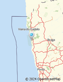 Mapa de Rua César de Faria Vivas