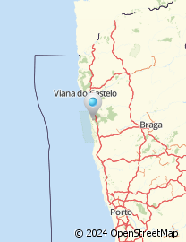 Mapa de Rua de São João do Monte