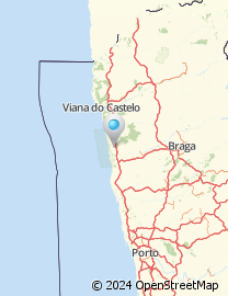 Mapa de Rua Padre Luís Capitão