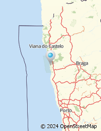 Mapa de Rua Padre Manuel Faria Borda