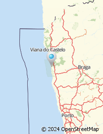 Mapa de Rua São João Baptista