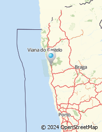 Mapa de Rua Manuel de Arriaga