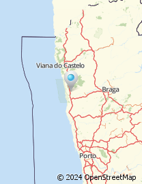 Mapa de Travessa Cimo de Vila