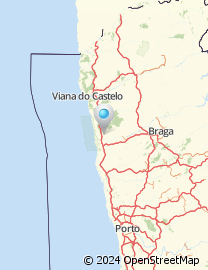 Mapa de Travessa da Mangalaça