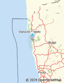 Mapa de Travessa São João do Monte