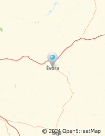 Mapa de Apartado 126, Évora