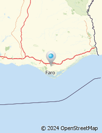 Mapa de Beco Santo António